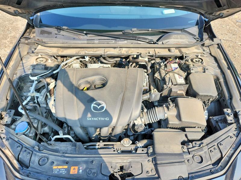 61549496 :رقم المزاد ، 3MZBPABL6MM253003 vin ، 2021 Mazda 3 مزاد بيع