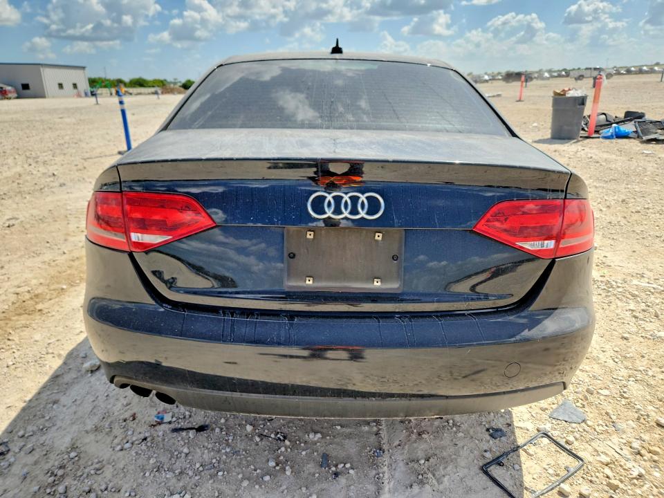 Продаж на аукціоні авто 2011 Audi A4, vin: WAUAFAFL8BN016900, номер лоту: 59872196
