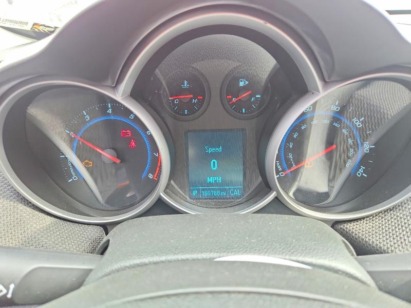 Продажа на аукционе авто 2012 Chevrolet Cruze, vin: 1G1PJ5SC4C7338120, номер лота: 62051336