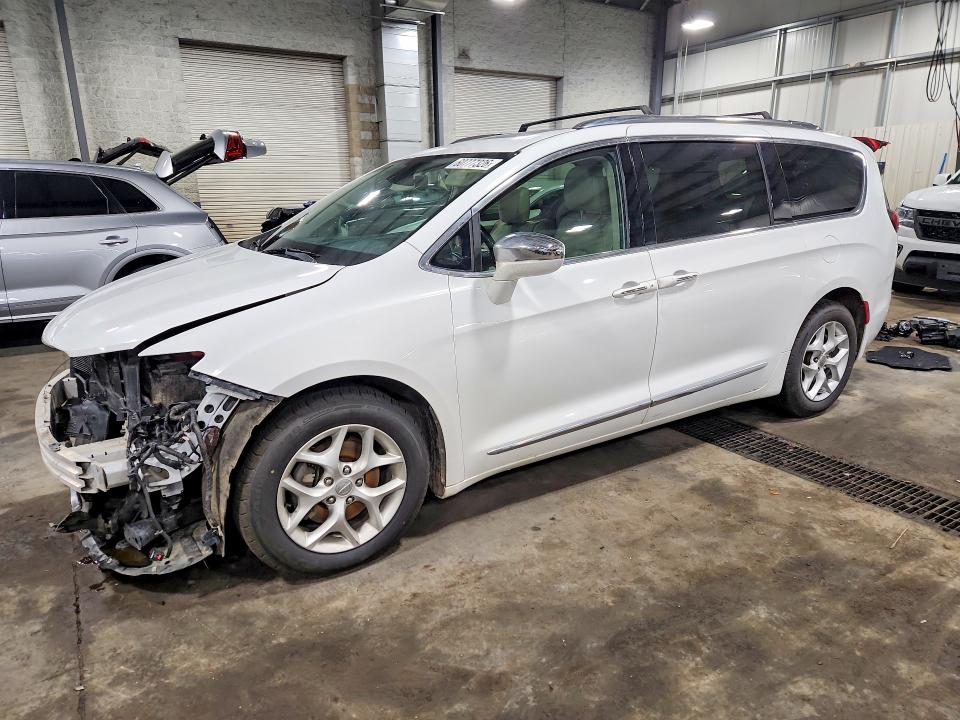 Aukcja sprzedaży 2020 Chrysler Pacifica, vin: 2C4RC1GG9LR114578, numer aukcji: 60777326