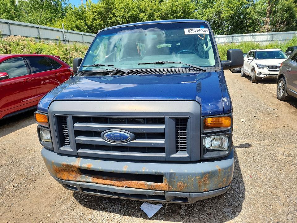 Aukcja sprzedaży 2013 Ford Econoline, vin: 1FBSS3BL9DDA09925, numer aukcji: 62625636