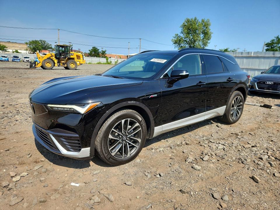 Auction sale of the 2024 Acura Zdx, vin: 4W5KHNRL7RZ514094, lot number: 62280856