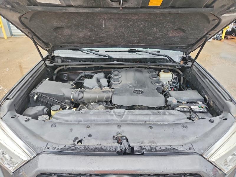 60416496 :رقم المزاد ، JTEZU5JR2E5072362 vin ، 2014 Toyota 4runner مزاد بيع