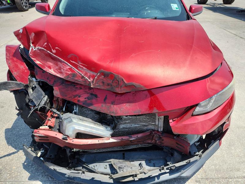 63299556 :رقم المزاد ، 1G1ZE5ST3GF251544 vin ، 2016 Chevrolet Malibu مزاد بيع