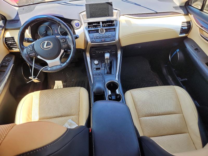 60481096 :رقم المزاد ، JTJBJRBZ7G2036849 vin ، 2016 Lexus Nx مزاد بيع