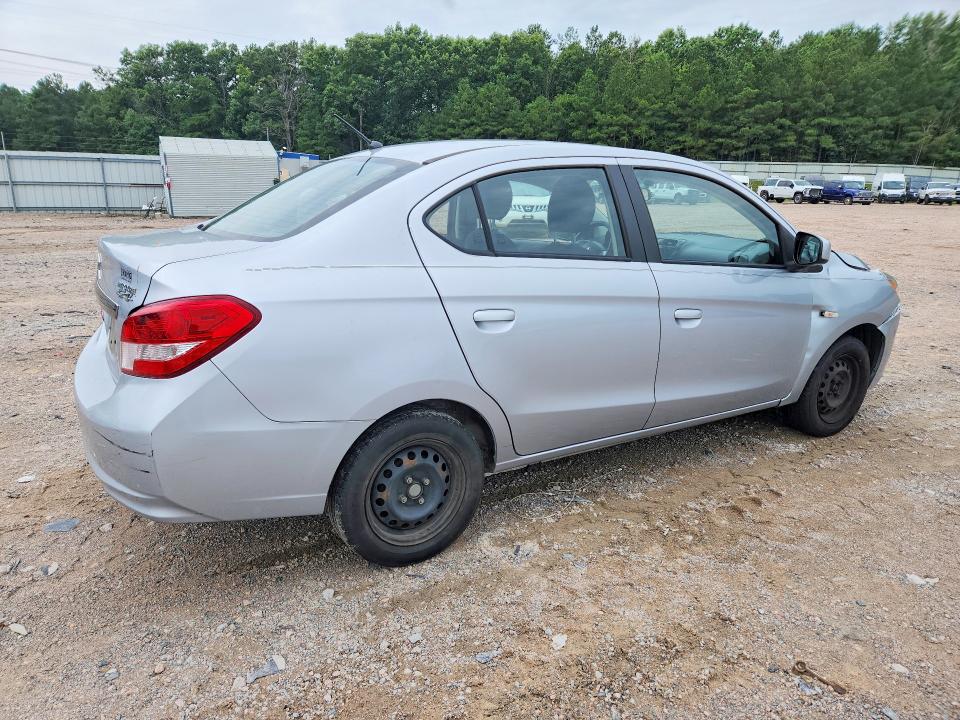 Aukcja sprzedaży 2017 Mitsubishi Mirage, vin: ML32F3FJ3HH001393, numer aukcji: 61909986