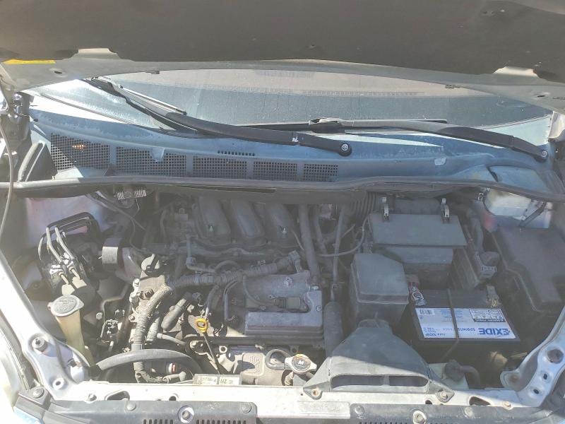 2011 Toyota Sienna მანქანა იყიდება აუქციონზე, vin: 5TDKK3DC3BS005086, აუქციონის ნომერი: 62539886