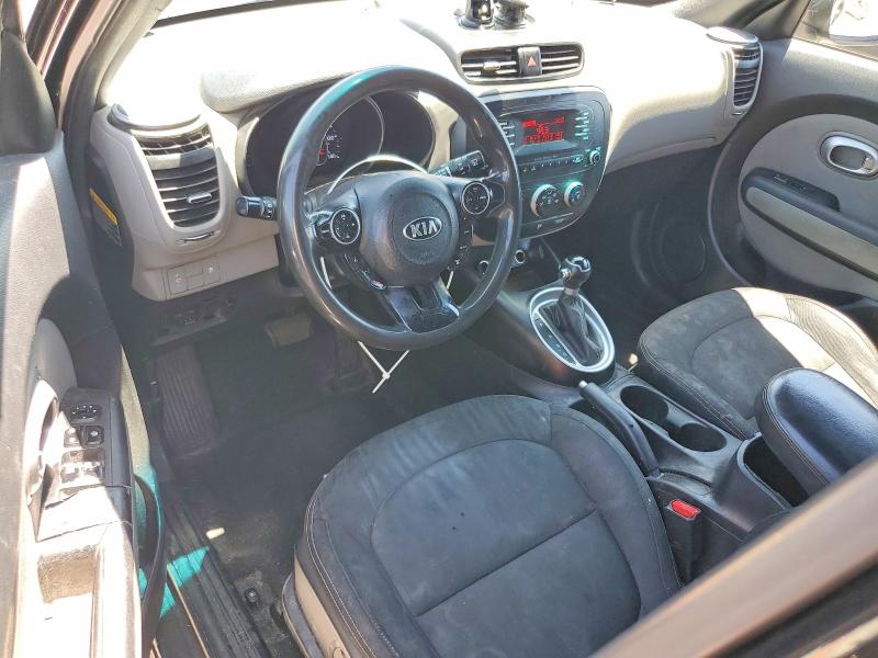 Продаж на аукціоні авто 2015 Kia Soul, vin: KNDJP3A50F7117749, номер лоту: 61419346