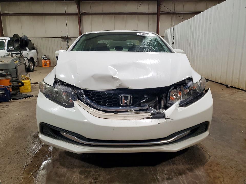 Продажа на аукционе авто 2014 Honda Civic, vin: 19XFB2F81EE223367, номер лота: 61879276