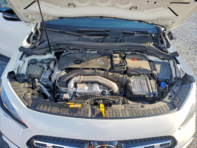 59646466 :رقم المزاد ، W1N4N4HB3RJ620034 vin ، 2024 Mercedes-benz Gla مزاد بيع