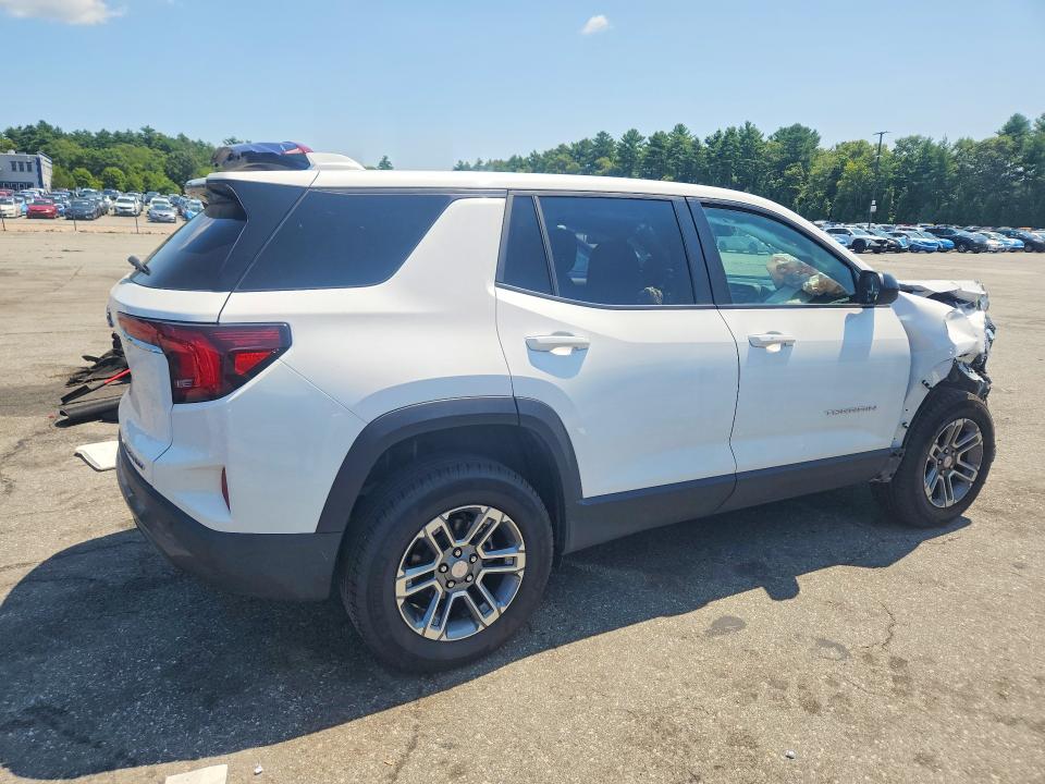 Продаж на аукціоні авто 2026 Gmc Terrain, vin: 3GKALMEG4TL314402, номер лоту: 62859456
