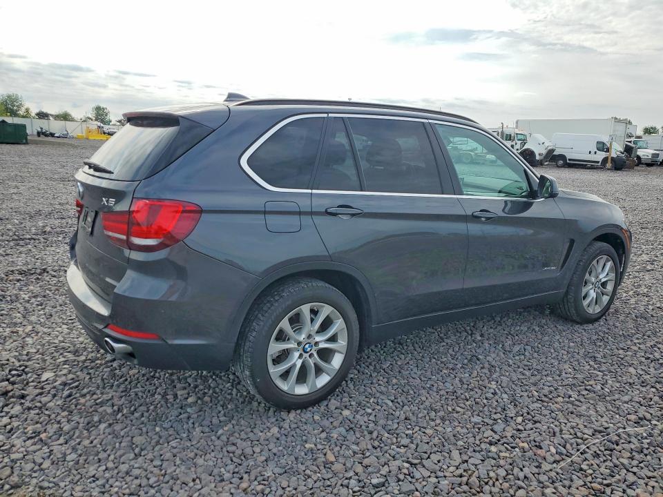 2016 Bmw X5 მანქანა იყიდება აუქციონზე, vin: 5UXKR0C56G0S87309, აუქციონის ნომერი: 62307006