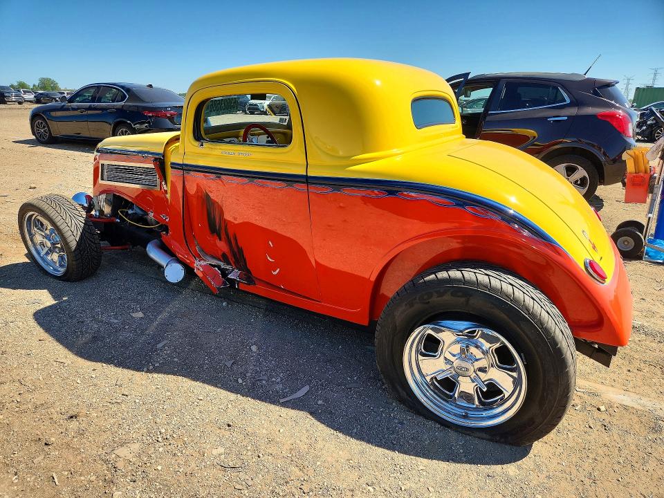 63023586 :رقم المزاد ، 18909942 vin ، 1934 Ford Unknown Model مزاد بيع