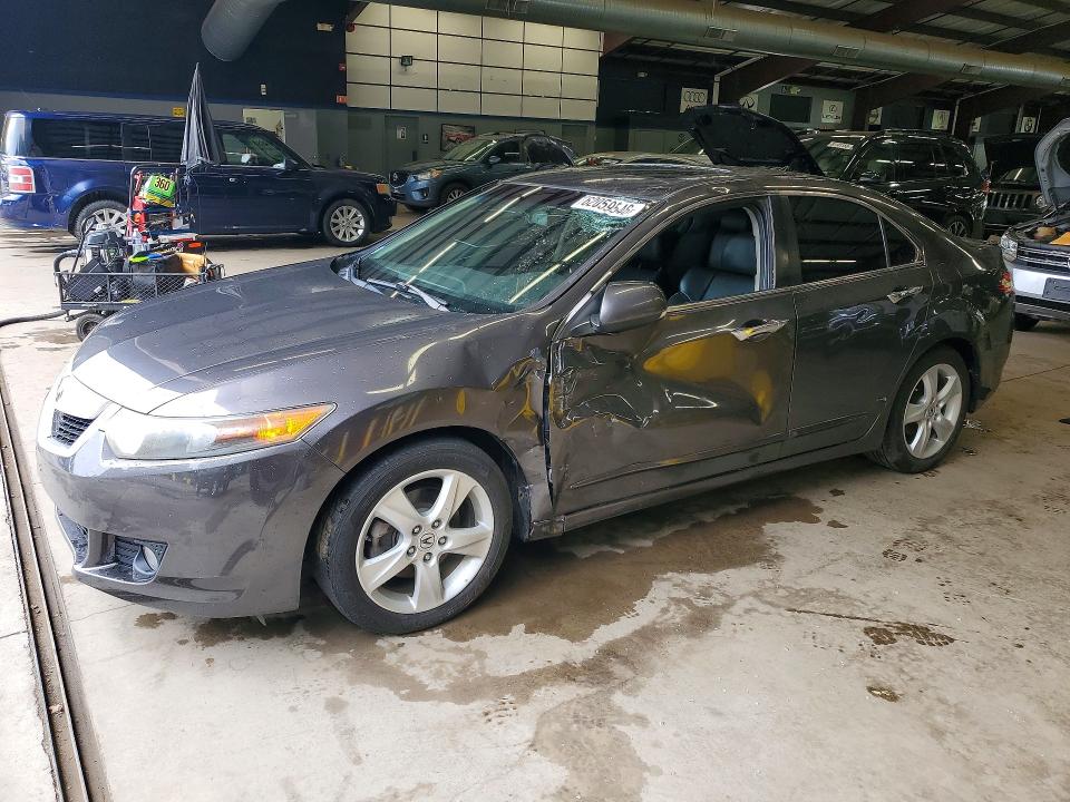 2010 Acura Tsx მანქანა იყიდება აუქციონზე, vin: JH4CU2F66AC036234, აუქციონის ნომერი: 62059546