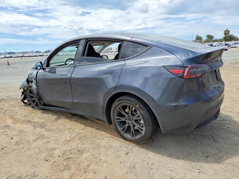 Aukcja sprzedaży 2025 Tesla Model Y, vin: 7SAYGDED5SF317765, numer aukcji: 62055166