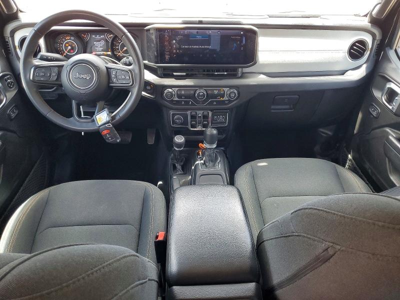 Продажа на аукционе авто 2024 Jeep Wrangler, vin: 1C4PJXDN0RW214717, номер лота: 63054806
