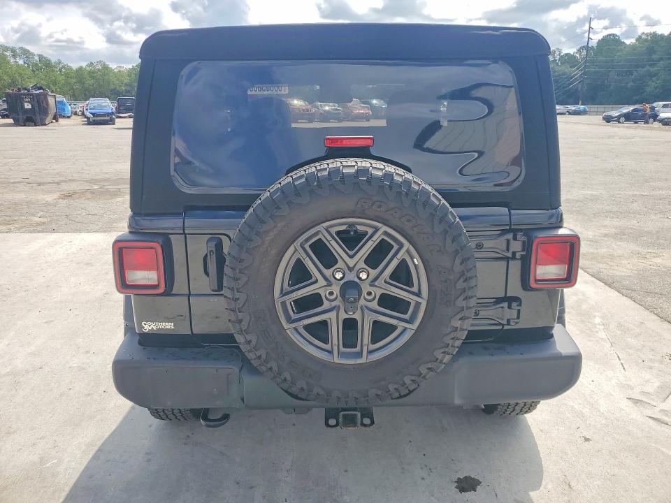 Aukcja sprzedaży 2024 Jeep Wrangler, vin: 1C4PJXAG5RW344692, numer aukcji: 60633066