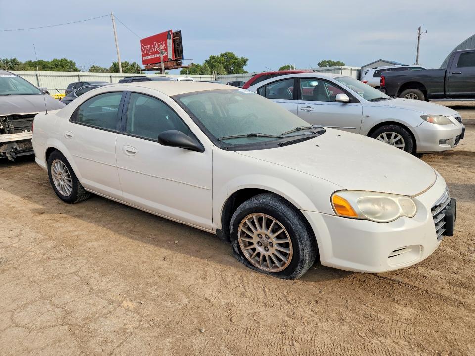 62094366 :رقم المزاد ، 1C3EL56R85N562100 vin ، 2005 Chrysler Sebring مزاد بيع