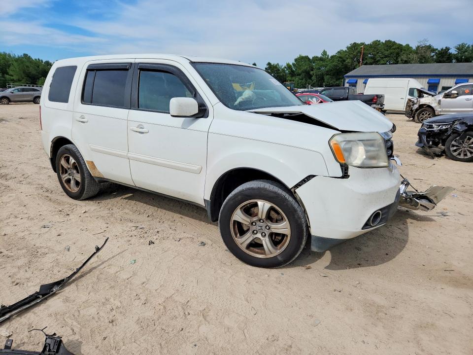 Aukcja sprzedaży 2015 Honda Pilot, vin: 5FNYF3H59FB023807, numer aukcji: 60471886