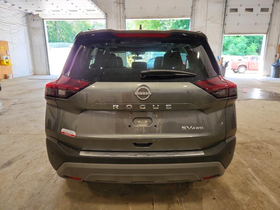 Продаж на аукціоні авто 2023 Nissan Rogue, vin: 5N1BT3BB6PC863874, номер лоту: 60493766