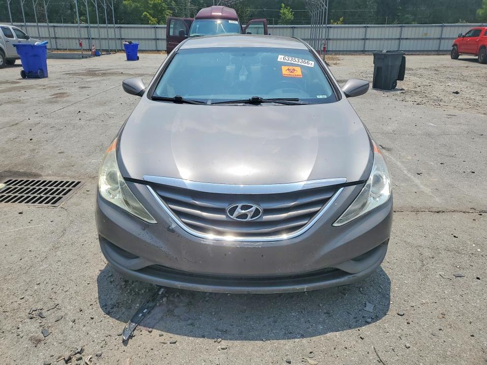 63353366 :رقم المزاد ، 5NPEB4AC1BH225341 vin ، 2011 Hyundai Sonata مزاد بيع
