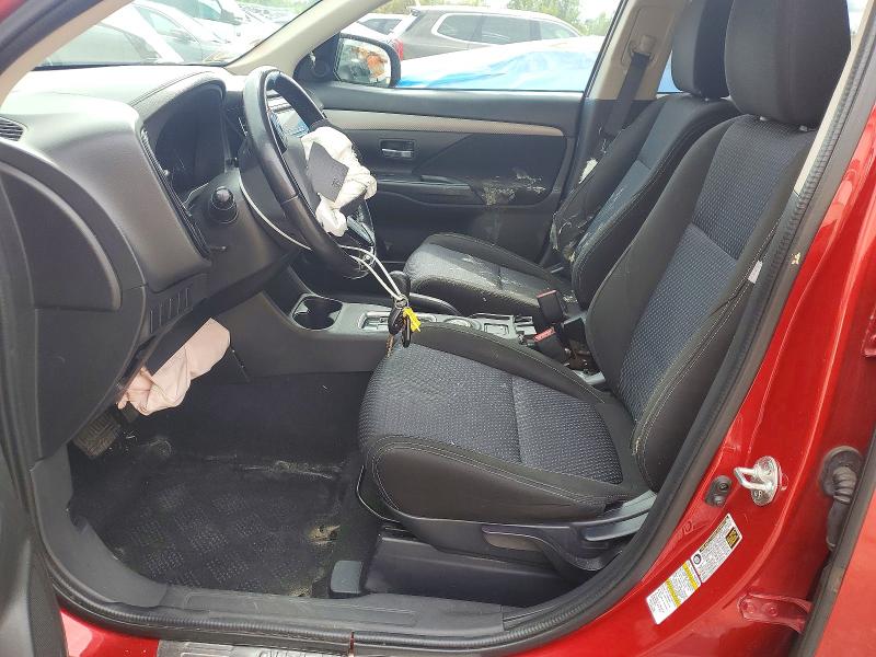 Aukcja sprzedaży 2016 Mitsubishi Outlander, vin: JA4AZ3A39GZ038296, numer aukcji: 61346616