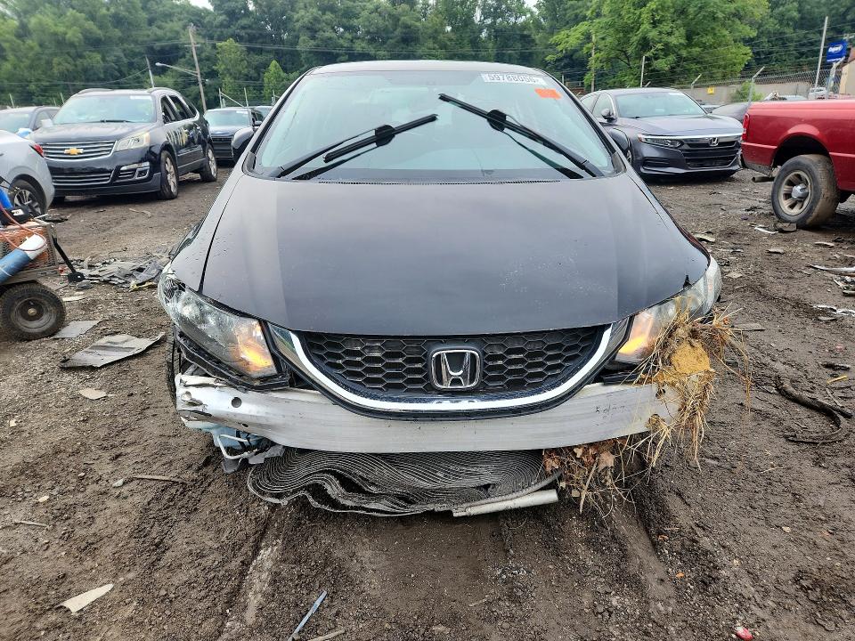 Продаж на аукціоні авто 2015 Honda Civic, vin: 19XFB2F52FE297954, номер лоту: 59788056