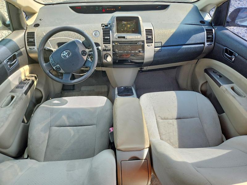 Aukcja sprzedaży 2008 Toyota Prius, vin: JTDKB20U083448346, numer aukcji: 61196216