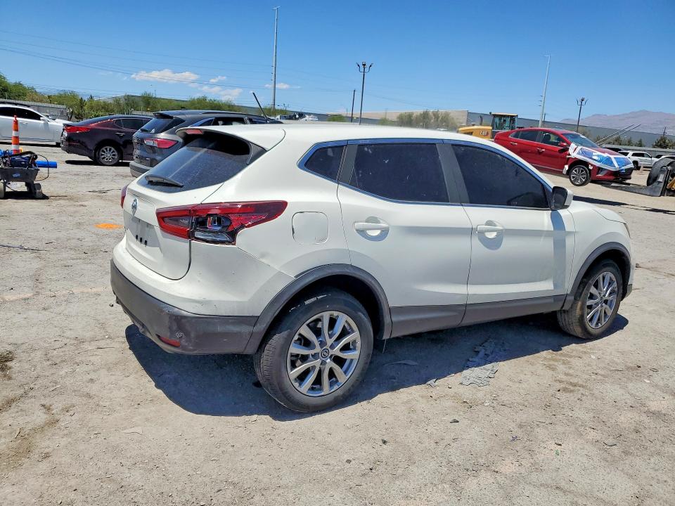 Продаж на аукціоні авто 2021 Nissan Rogue Sport, vin: JN1BJ1AV2MW300361, номер лоту: 60002786