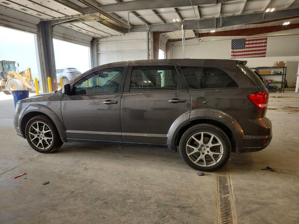 85623895 :رقم المزاد ، 3C4PDCEG9JT362648 vin ، 2018 Dodge Journey مزاد بيع