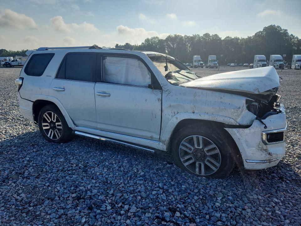 Продажа на аукционе авто 2022 Toyota 4runner, vin: JTEDU5JR5N5273943, номер лота: 59349816