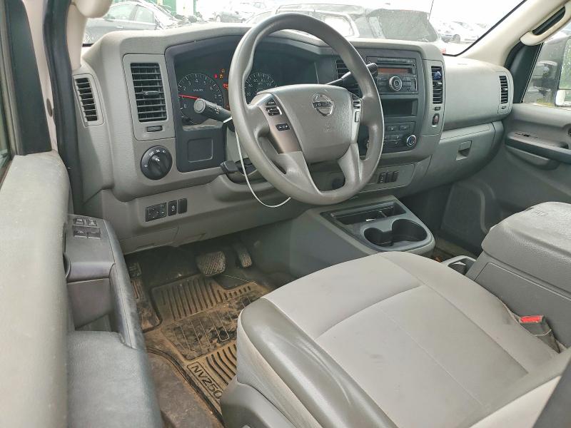 2012 Nissan Nv მანქანა იყიდება აუქციონზე, vin: 1N6AF0LY2CN117300, აუქციონის ნომერი: 59405296
