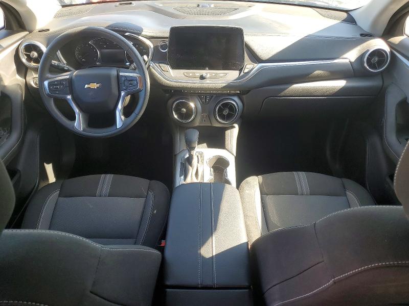 Продажа на аукционе авто 2025 Chevrolet Blazer, vin: 3GNKBCR48SS272308, номер лота: 59692166