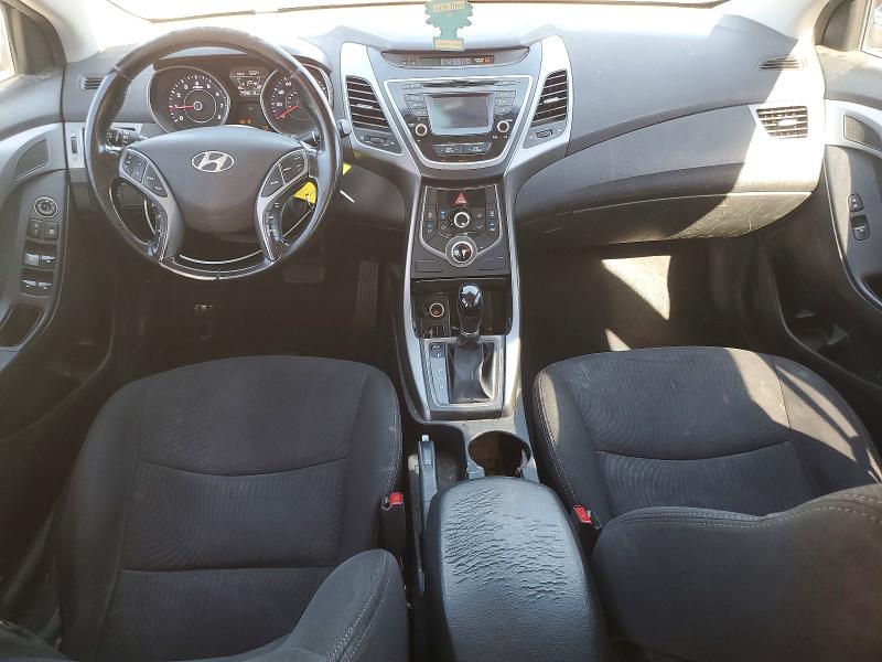 Aukcja sprzedaży 2015 Hyundai Elantra, vin: 5NPDH4AE8FH596238, numer aukcji: 60478646
