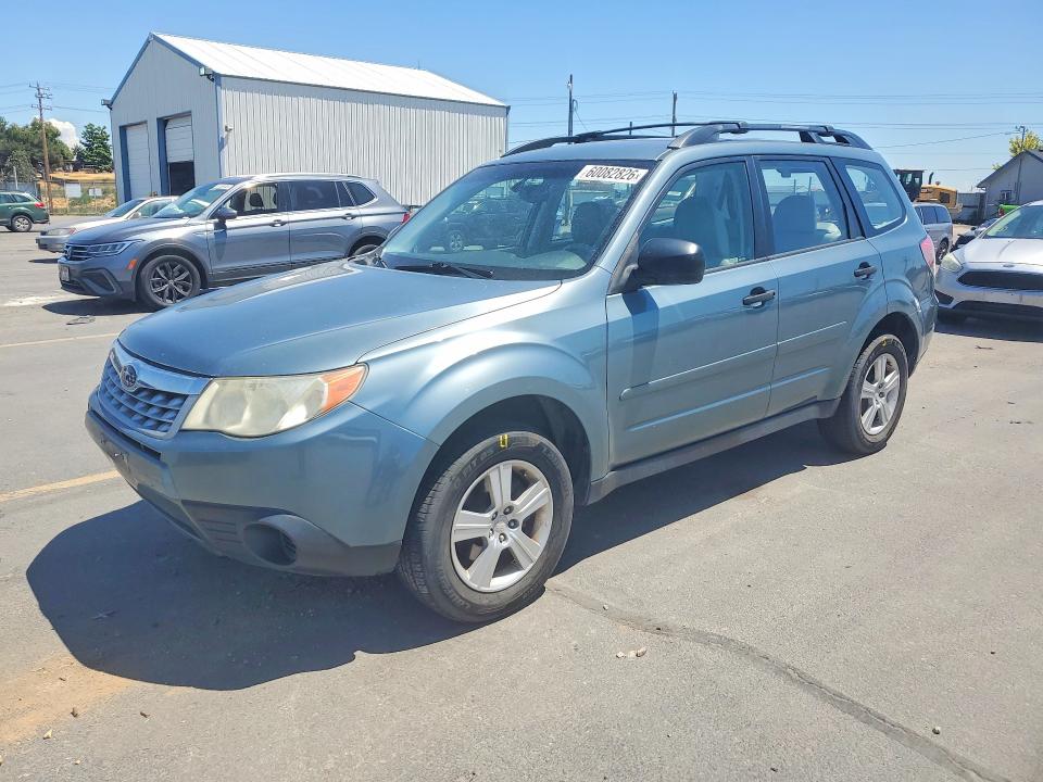 Продаж на аукціоні авто 2011 Subaru Forester, vin: JF2SHBBC4BH777727, номер лоту: 60082826