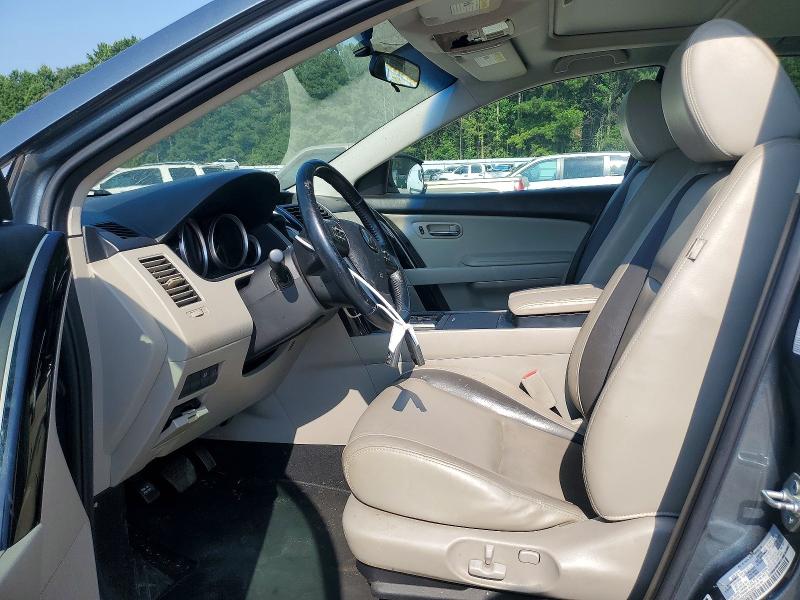 2011 Mazda Cx-9 მანქანა იყიდება აუქციონზე, vin: JM3TB2CA7B0318666, აუქციონის ნომერი: 59148166