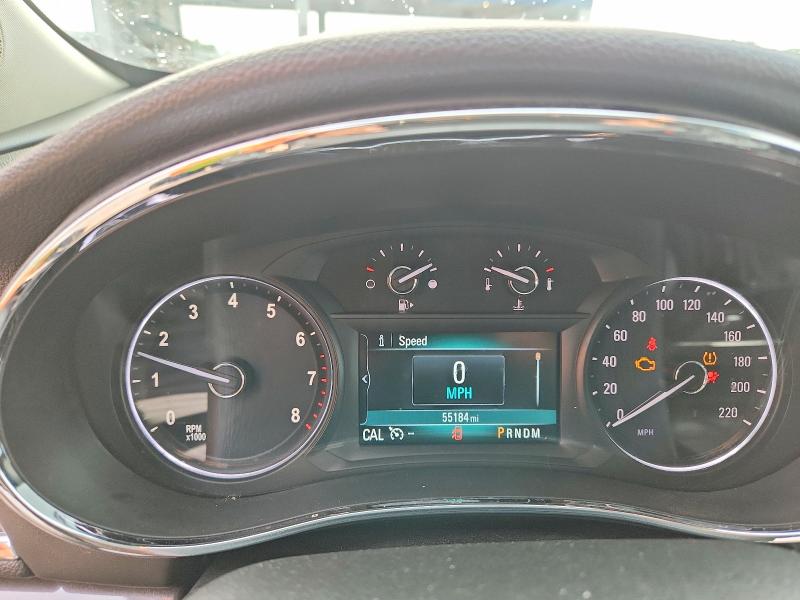 Продаж на аукціоні авто 2018 Buick Encore, vin: KL4CJHSB1JB682877, номер лоту: 60127296