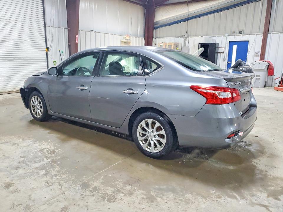 60713626 :رقم المزاد ، 3N1AB7AP8HY399876 vin ، 2017 Nissan Sentra مزاد بيع