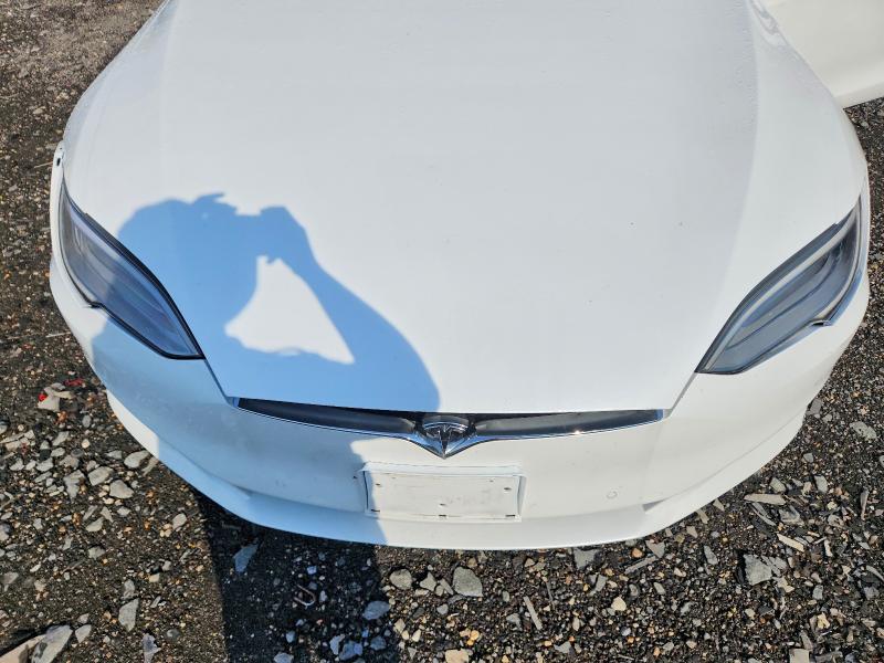 2018 Tesla Model S მანქანა იყიდება აუქციონზე, vin: 5YJSA1E24JF244887, აუქციონის ნომერი: 60194996