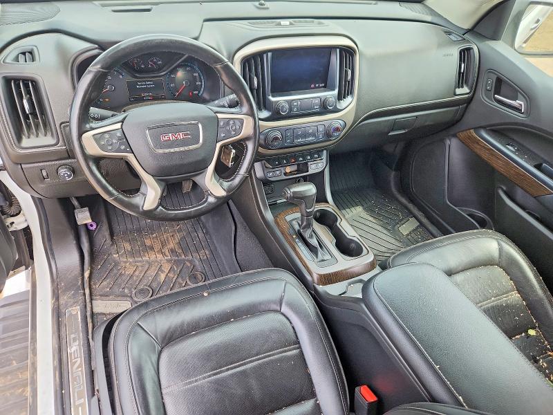 Продаж на аукціоні авто 2019 Gmc Canyon, vin: 1GTG6EEN7K1293245, номер лоту: 60921006