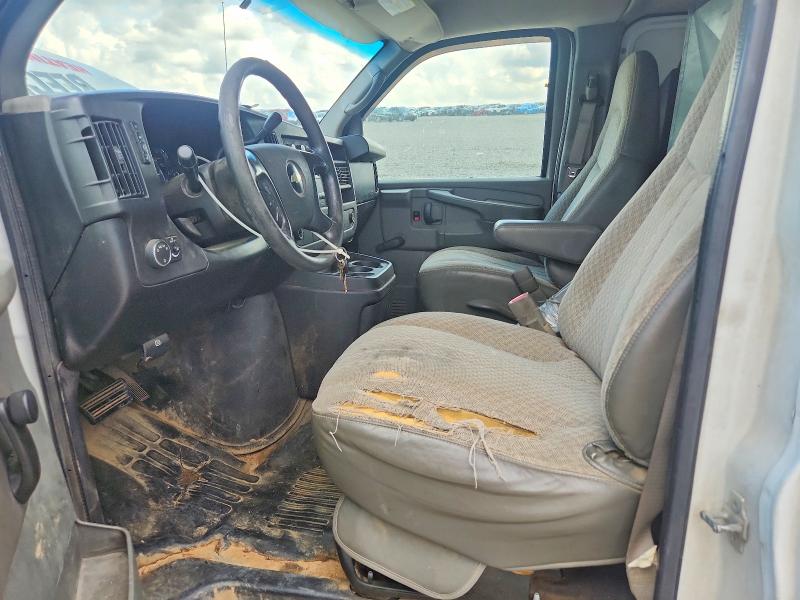 Продажа на аукционе авто 2009 Chevrolet Express G2500, vin: 1GCGG25C491181054, номер лота: 60309646