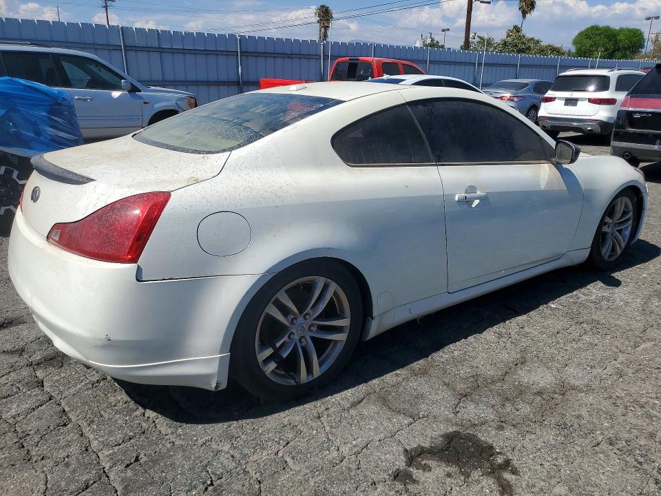 Aukcja sprzedaży 2009 Infiniti G37 Coupe, vin: JNKCV64F59M651385, numer aukcji: 60845236