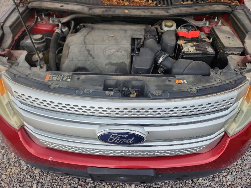 Aukcja sprzedaży 2013 Ford Explorer, vin: 1FM5K8D89DGA04457, numer aukcji: 58284016