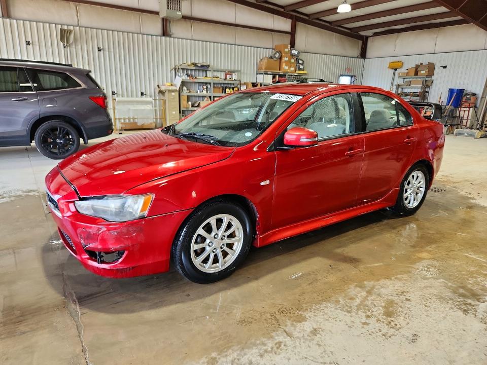 Продаж на аукціоні авто 2015 Mitsubishi Lancer, vin: JA32U2FU6FU012592, номер лоту: 61167116