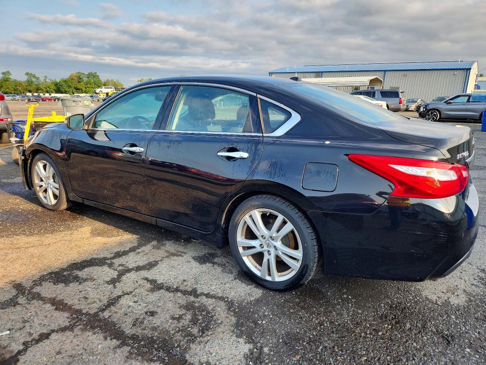 61842086 :رقم المزاد ، 1N4BL3AP2GC209848 vin ، 2016 Nissan Altima مزاد بيع