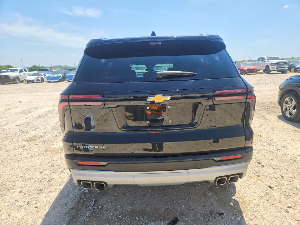 2026 Chevrolet Traverse მანქანა იყიდება აუქციონზე, vin: 1GNERGKS4TJ304392, აუქციონის ნომერი: 63508486