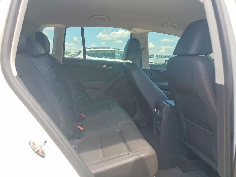 Aukcja sprzedaży 2017 Volkswagen Tiguan, vin: WVGAV7AX7HK004164, numer aukcji: 59719426