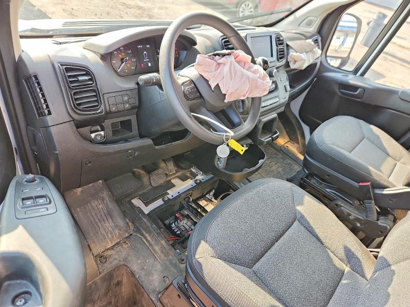 Продажа на аукционе авто 2025 Ram Promaster 2500, vin: 3C6LRVDG6SE535990, номер лота: 62452456