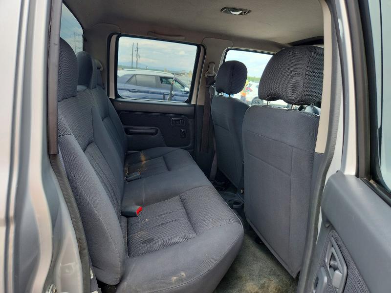 Продаж на аукціоні авто 2004 Nissan Frontier, vin: 1N6MD29Y14C408485, номер лоту: 61862886