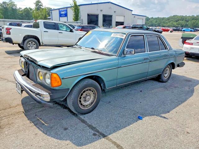 1985 Mercedes-benz 300 მანქანა იყიდება აუქციონზე, vin: WDBAB33C0FA208189, აუქციონის ნომერი: 62817496